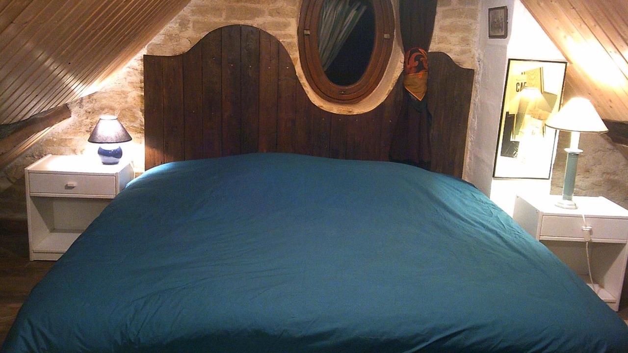 Photo of Bedroom in Marcilly-Ogny