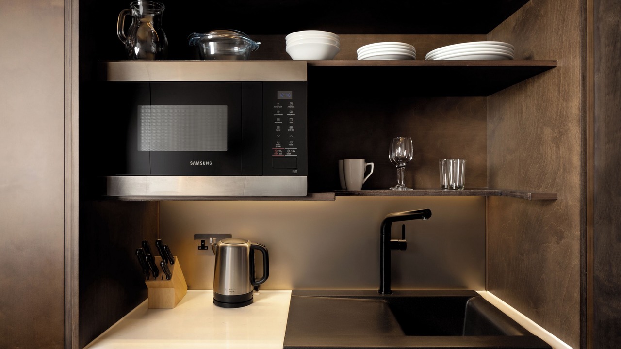 Photo of Kitchen in Bishop's