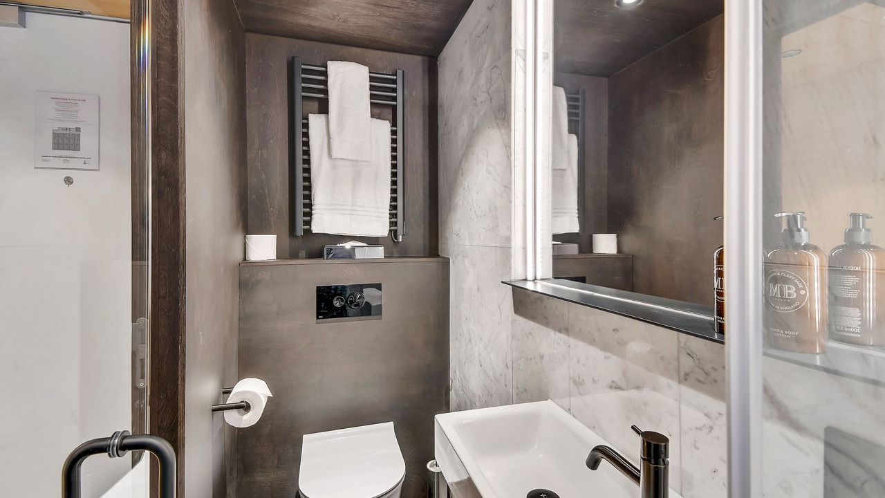 Photo of Bathroom in Bishop's