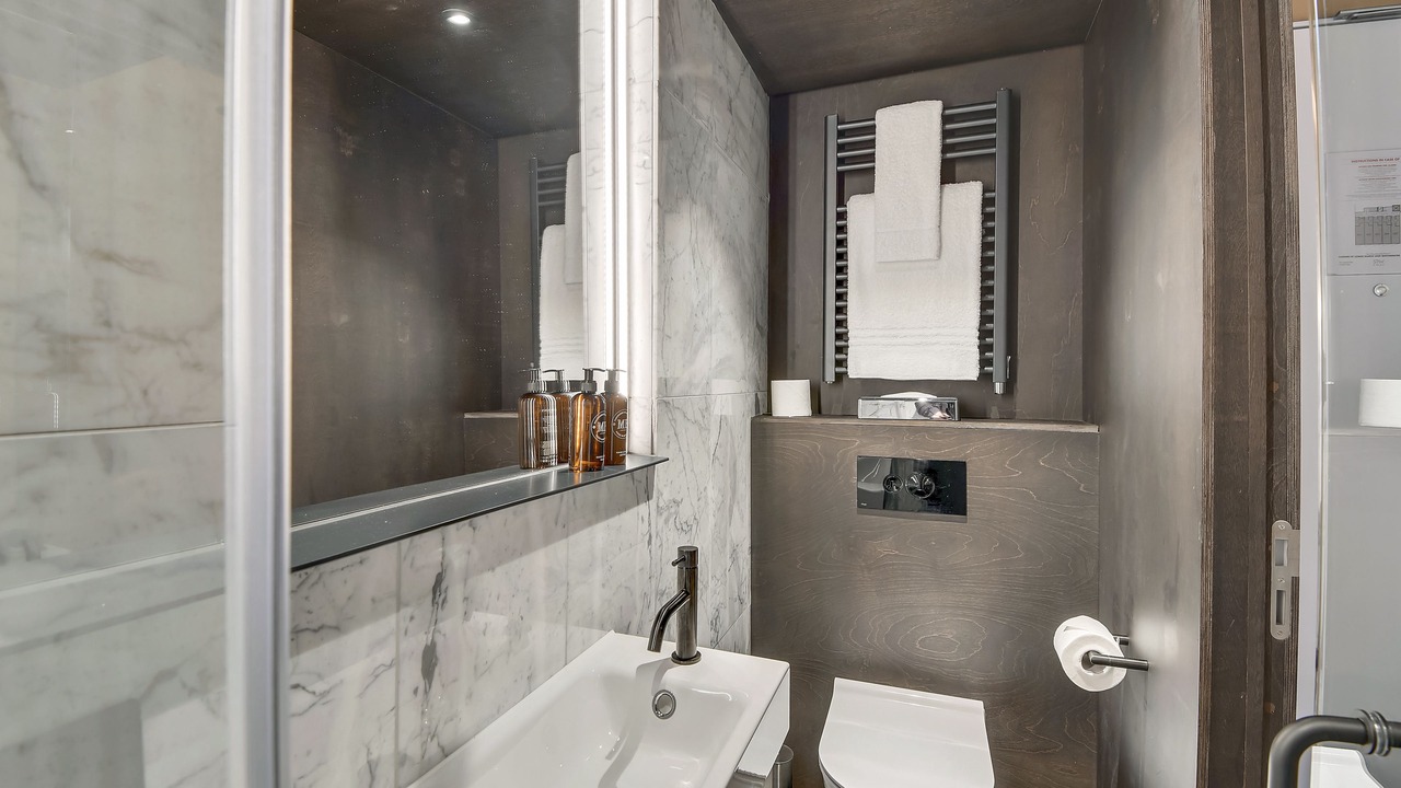 Photo of Bathroom in Bishop's