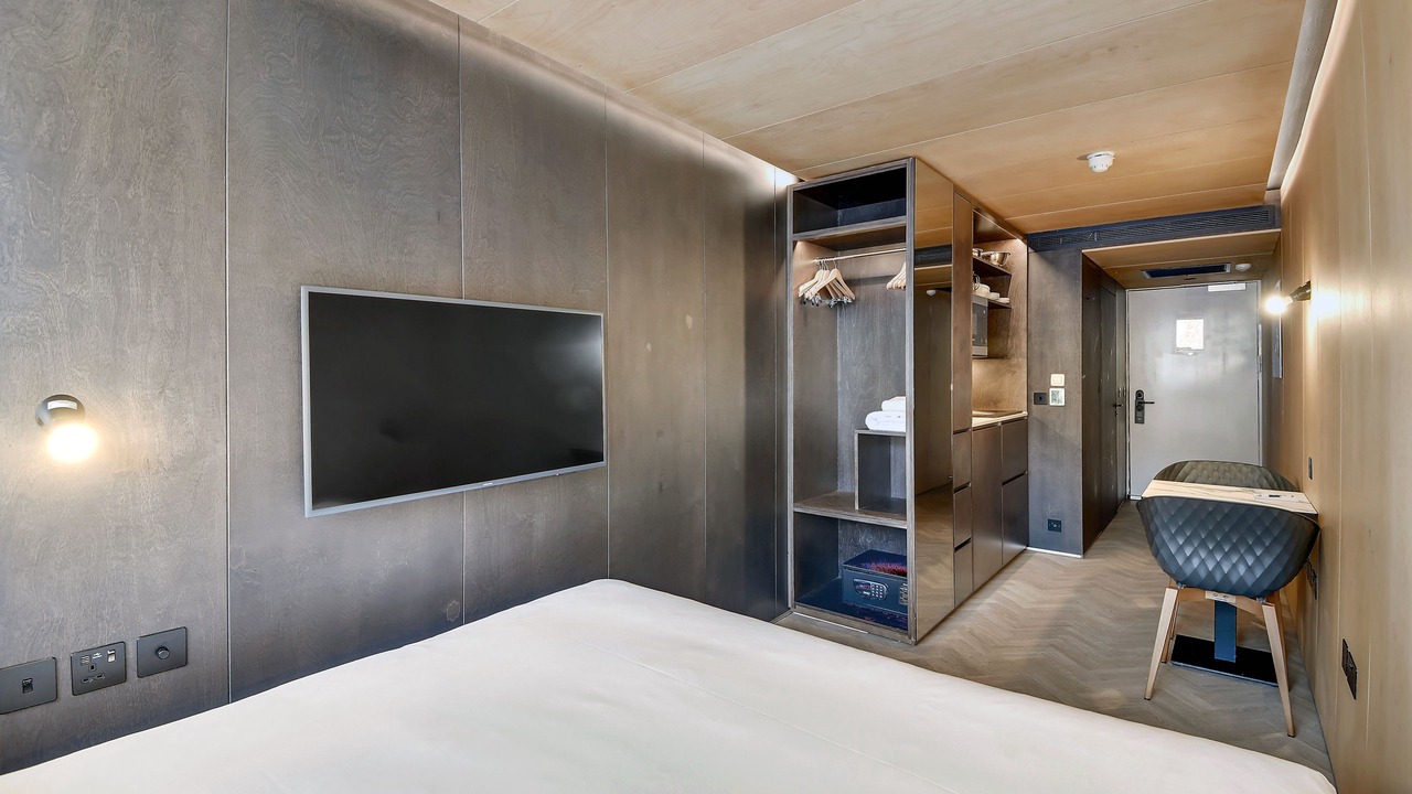 Photo of Bedroom in Bishop's