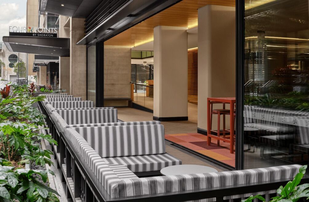 Photo of Patio Balcony in Chippendale