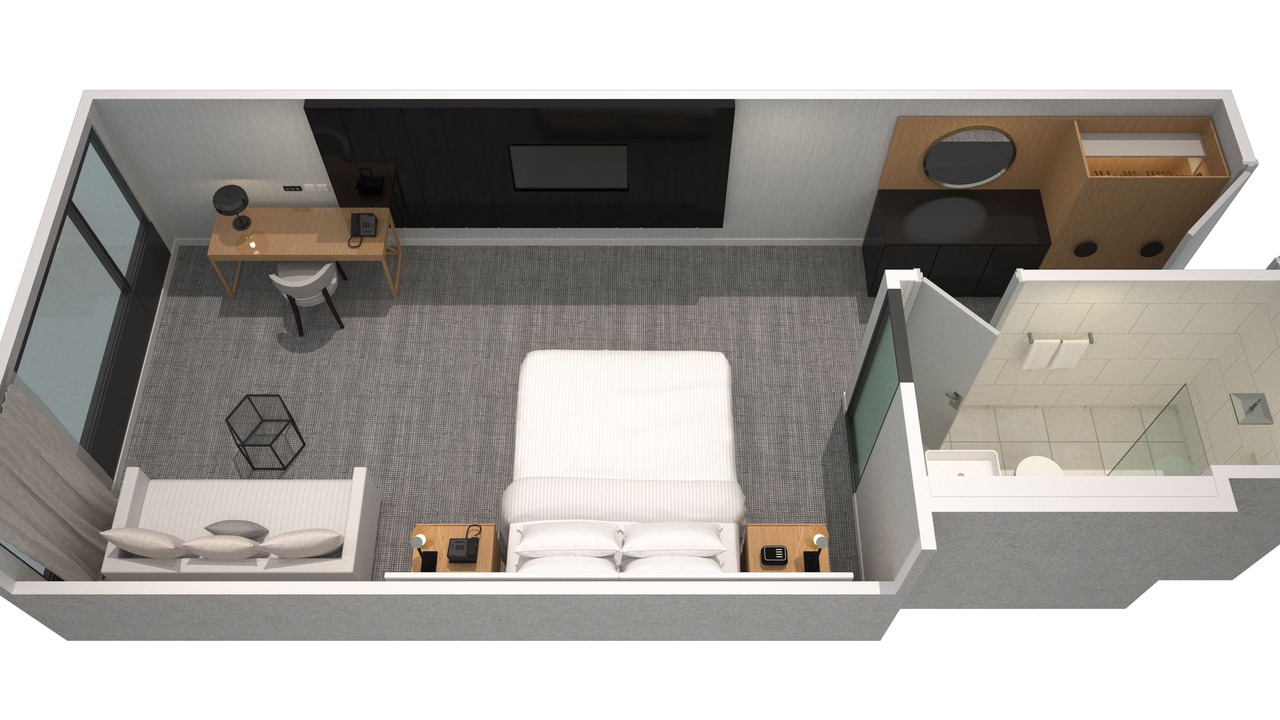 Photo of Bedroom in Chippendale
