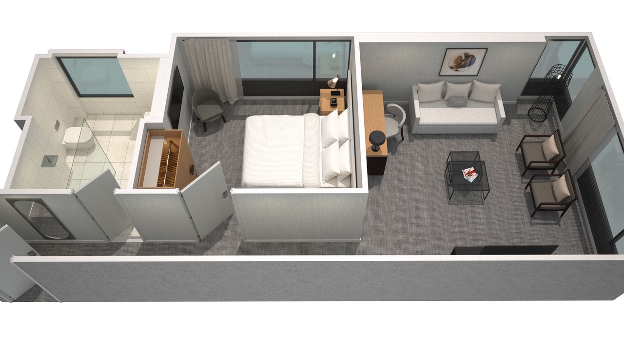 Photo of Bedroom in Chippendale