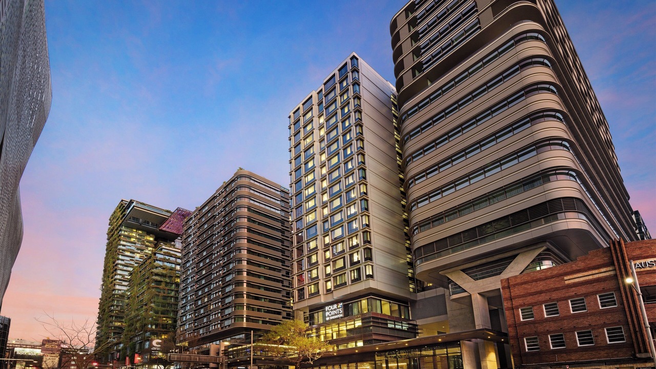 Photo of Outdoor in Chippendale