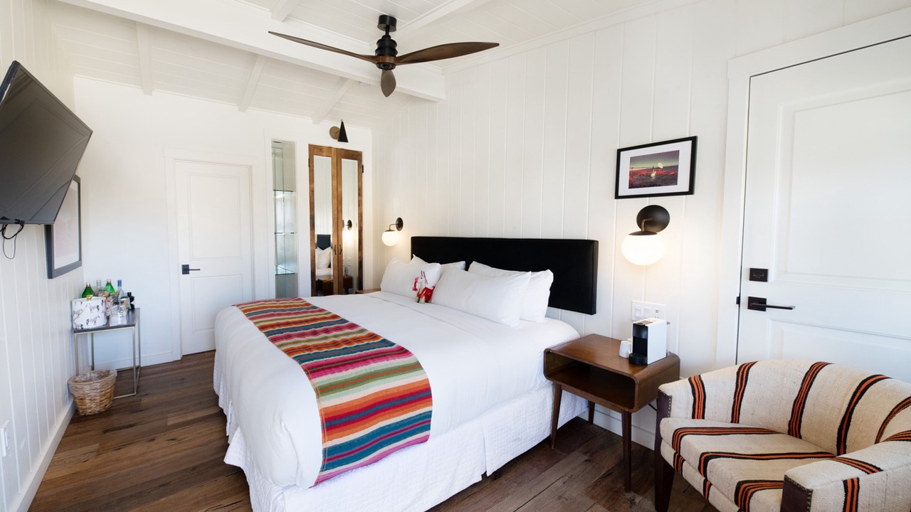 Photo of Bedroom in Los Alamos