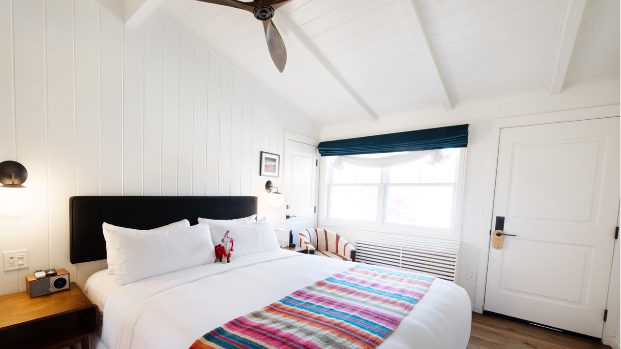Photo of Bedroom in Los Alamos