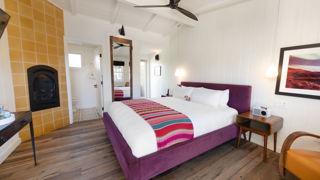 Photo of Bedroom in Los Alamos