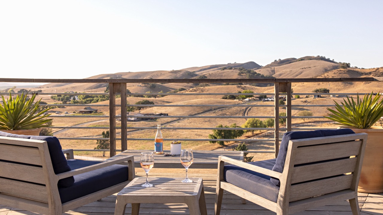 Photo of Patio Balcony in Los Alamos
