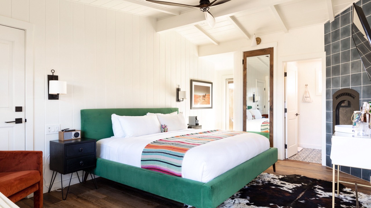 Photo of Bedroom in Los Alamos