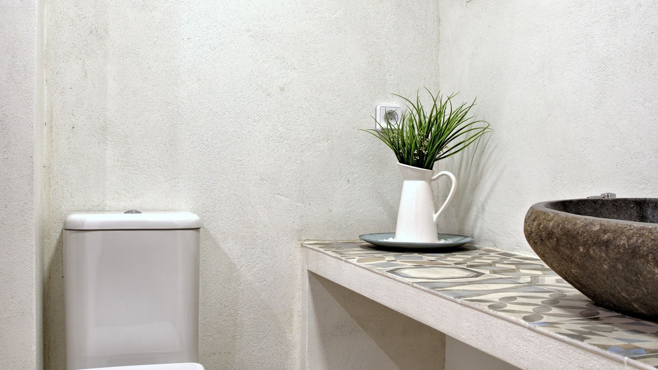 Photo of Bathroom in Kokkini Chani