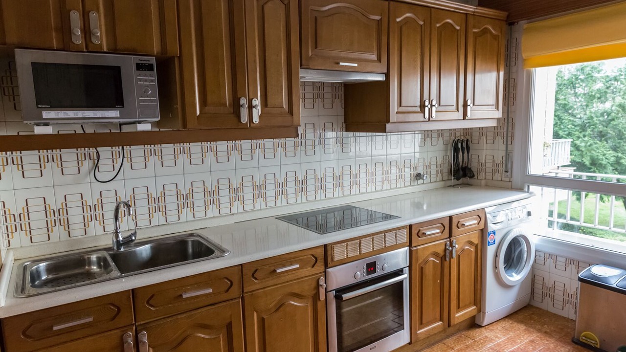 Photo of Kitchen in Elexalde Auzoa