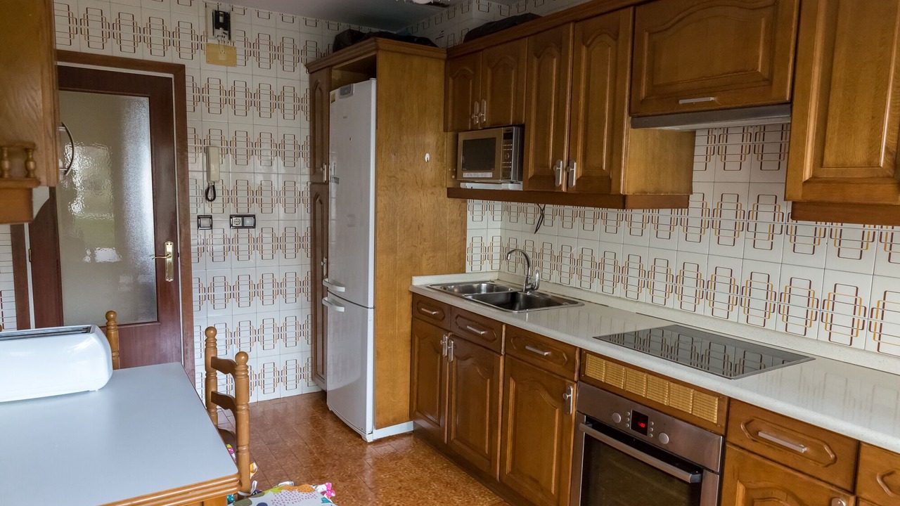 Photo of Kitchen in Elexalde Auzoa