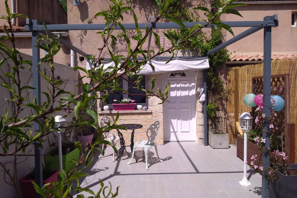 Photo of Patio Balcony in Lodeve
