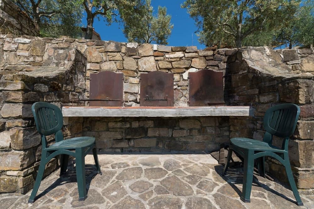 Photo of Patio Balcony in Greve in Chianti
