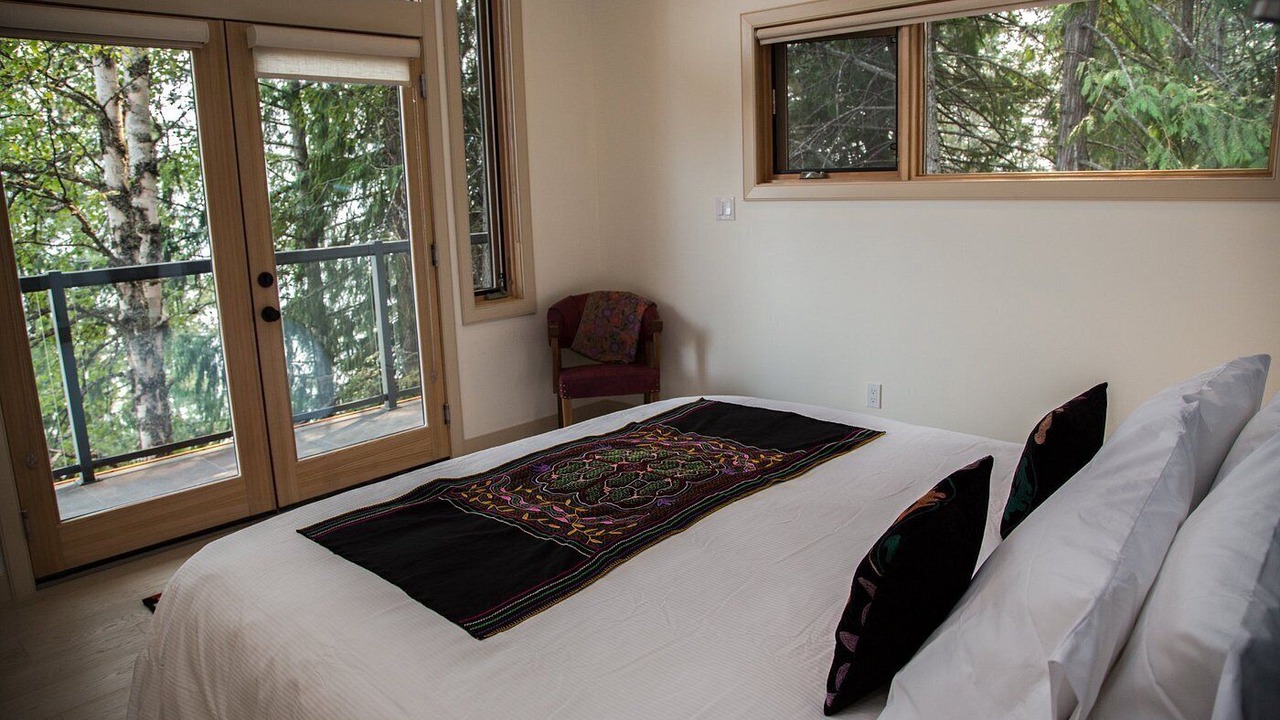 Photo of Bathroom in Kaslo