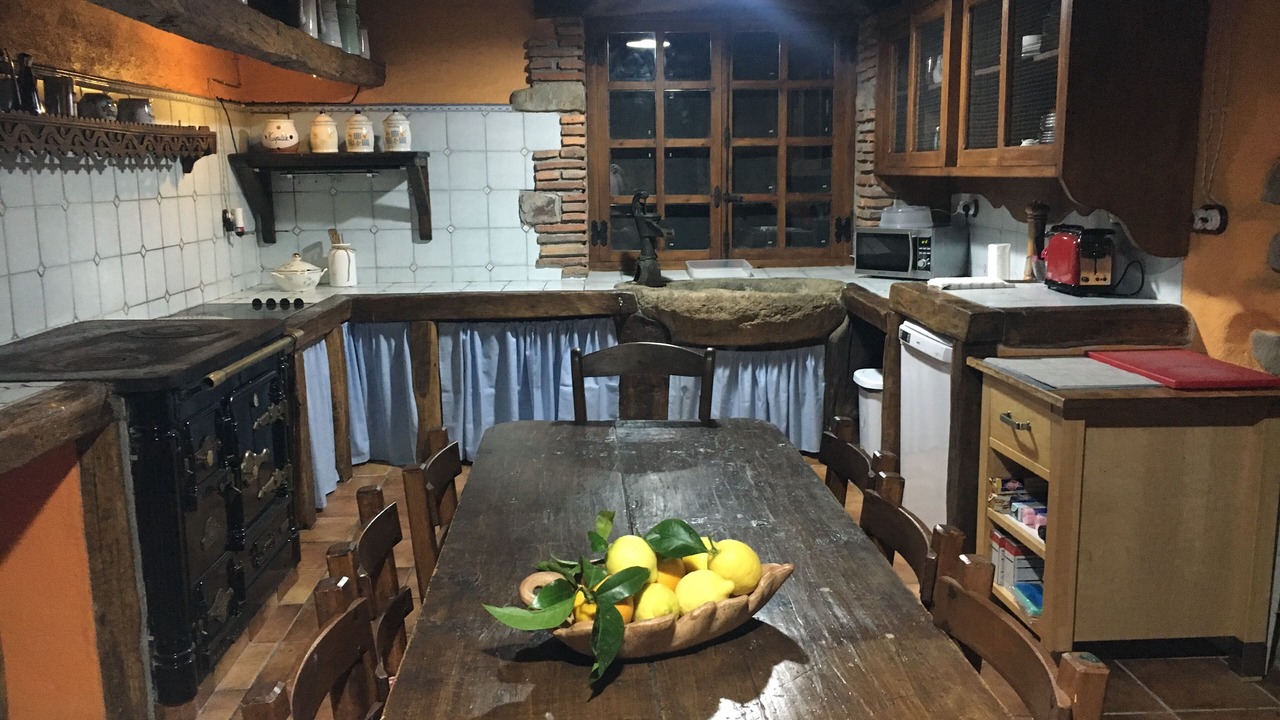 Photo of Kitchen in Bakio
