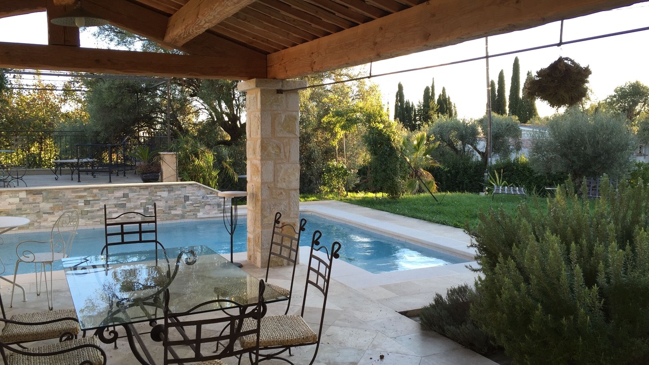 Photo of Patio Balcony in Tourrettes-sur-Loup