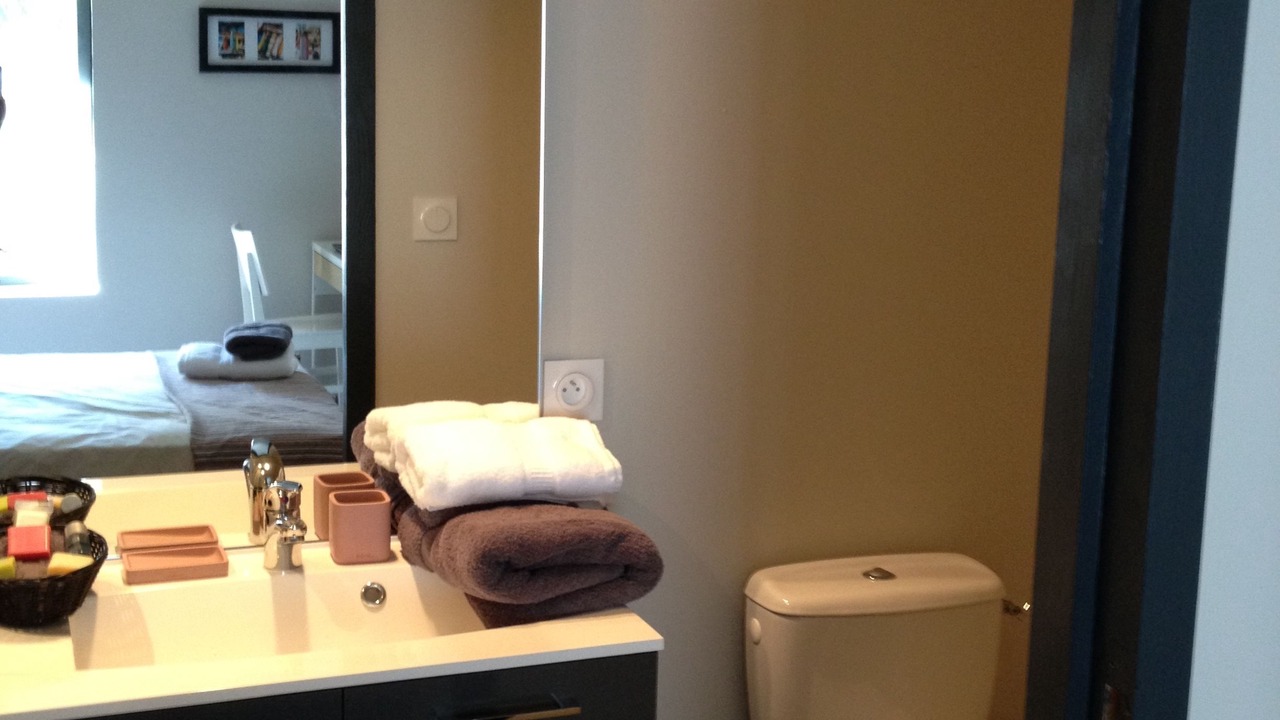 Photo of Bathroom in La Demi - Lune