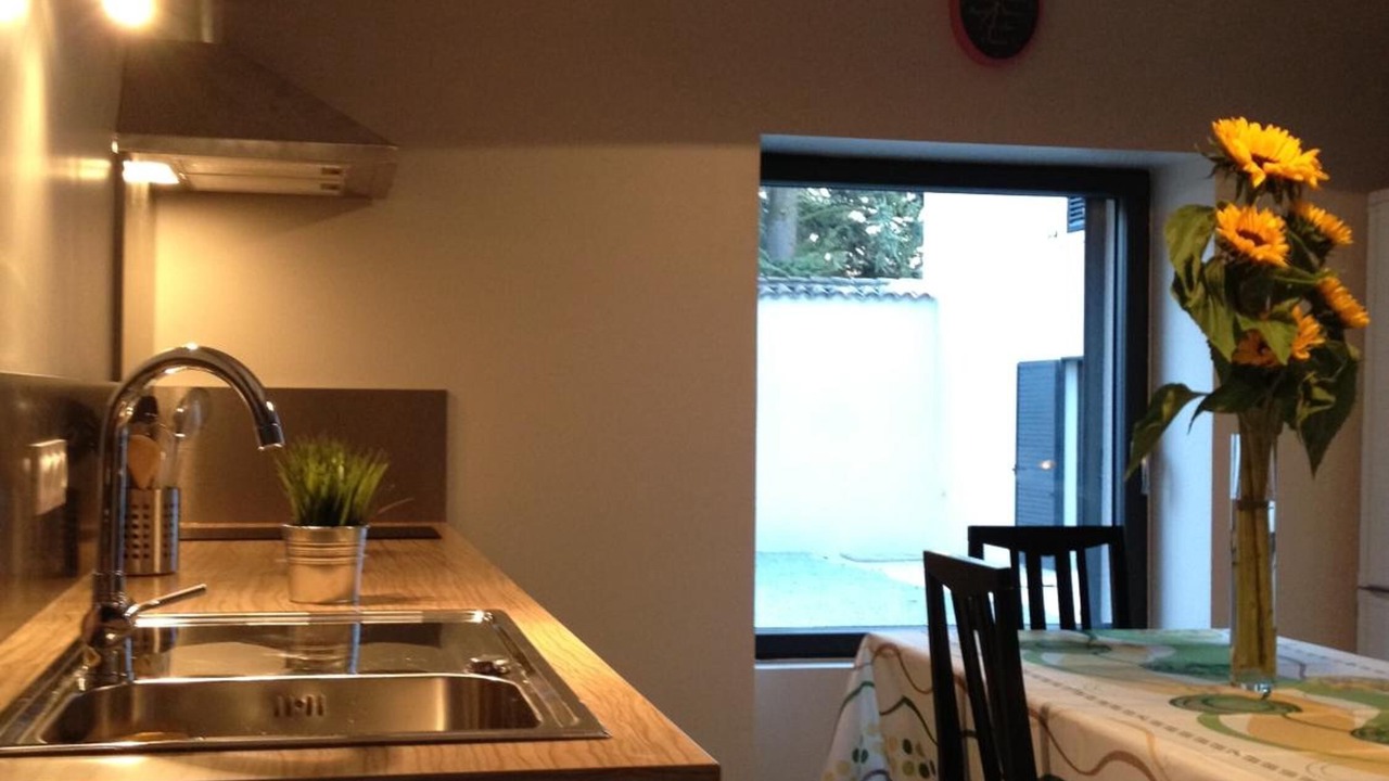 Photo of Kitchen in La Demi - Lune