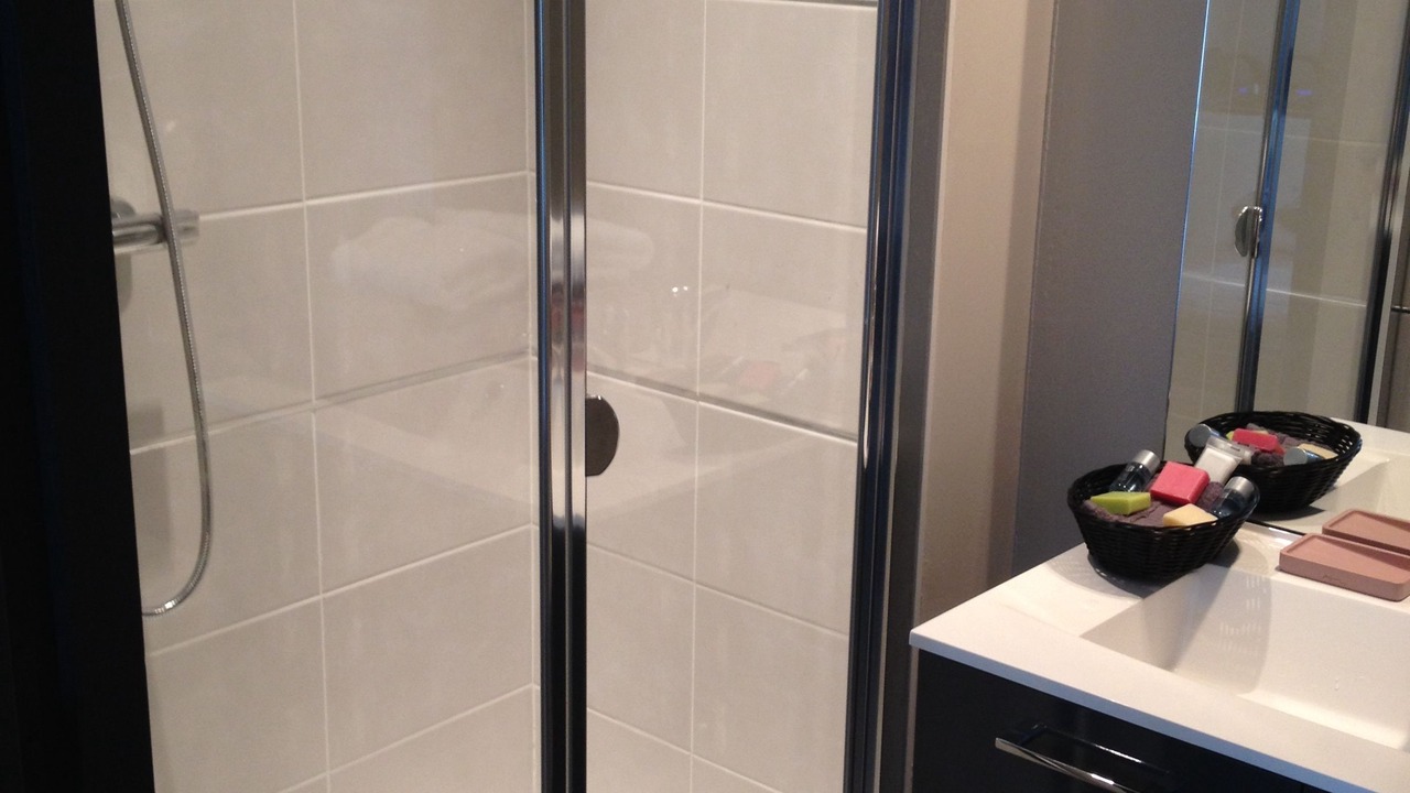 Photo of Bathroom in La Demi - Lune