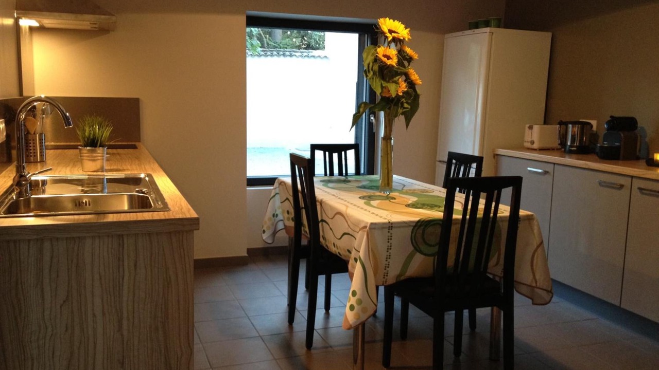 Photo of Kitchen in La Demi - Lune