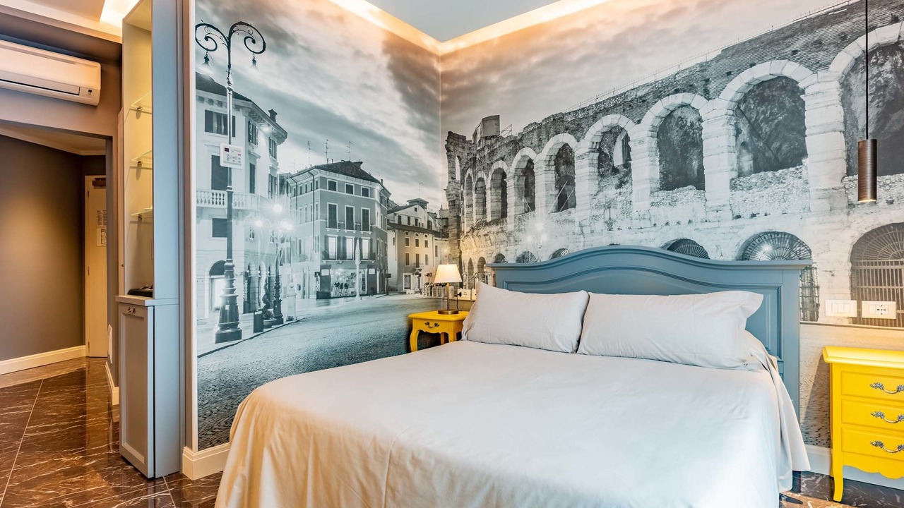 Photo of Bedroom in Cisano