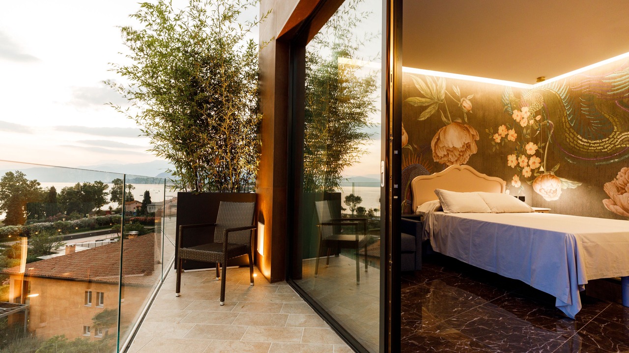 Photo of Bedroom in Cisano