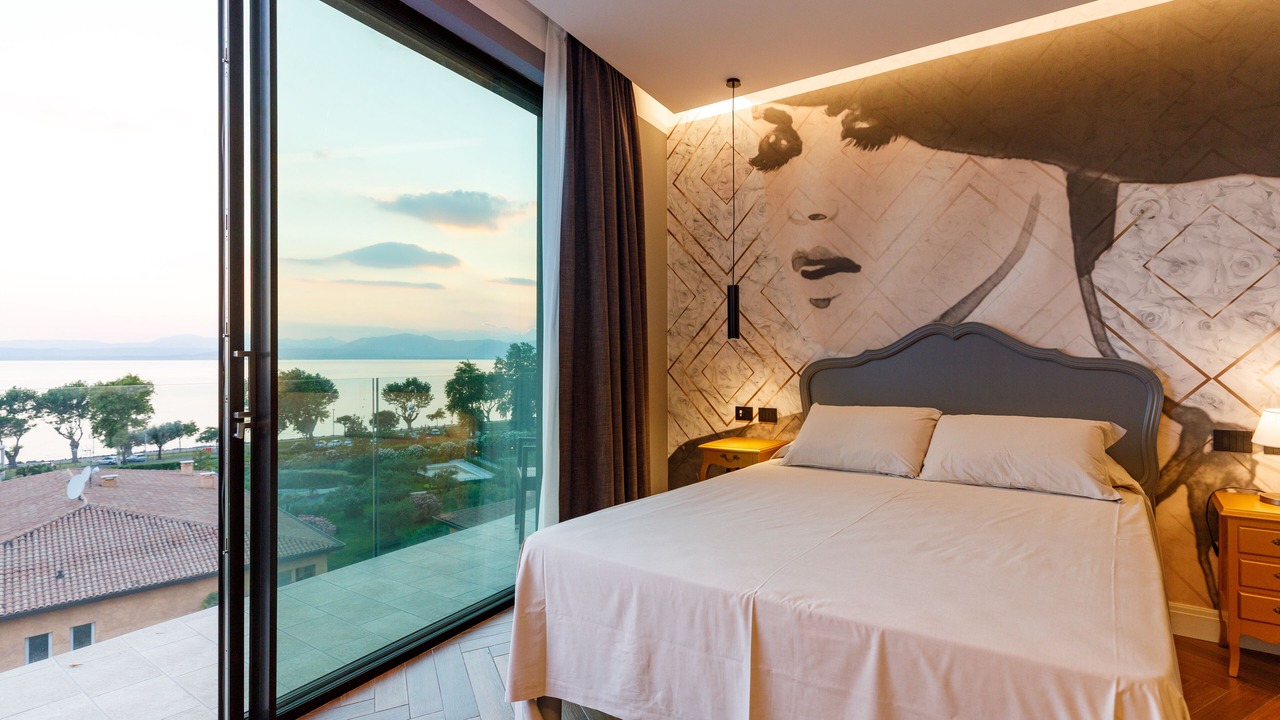 Photo of Bedroom in Cisano