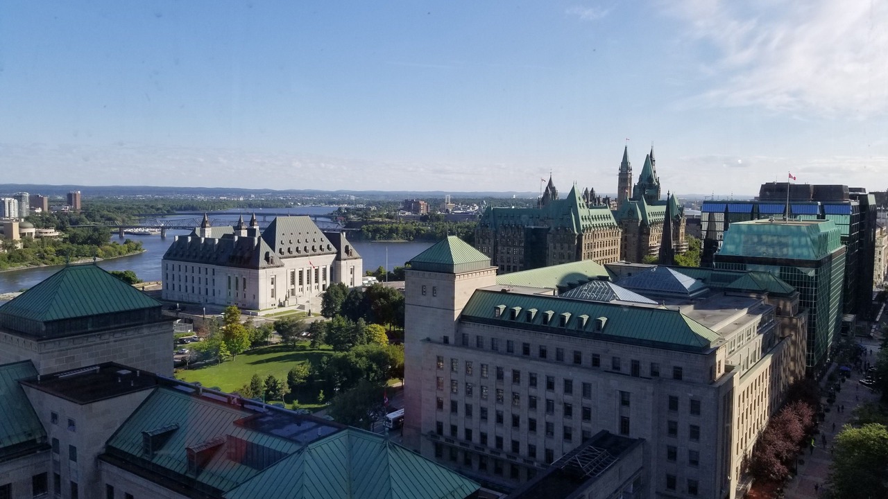 Photo of Bedroom in Byward Market - Parliament Hill