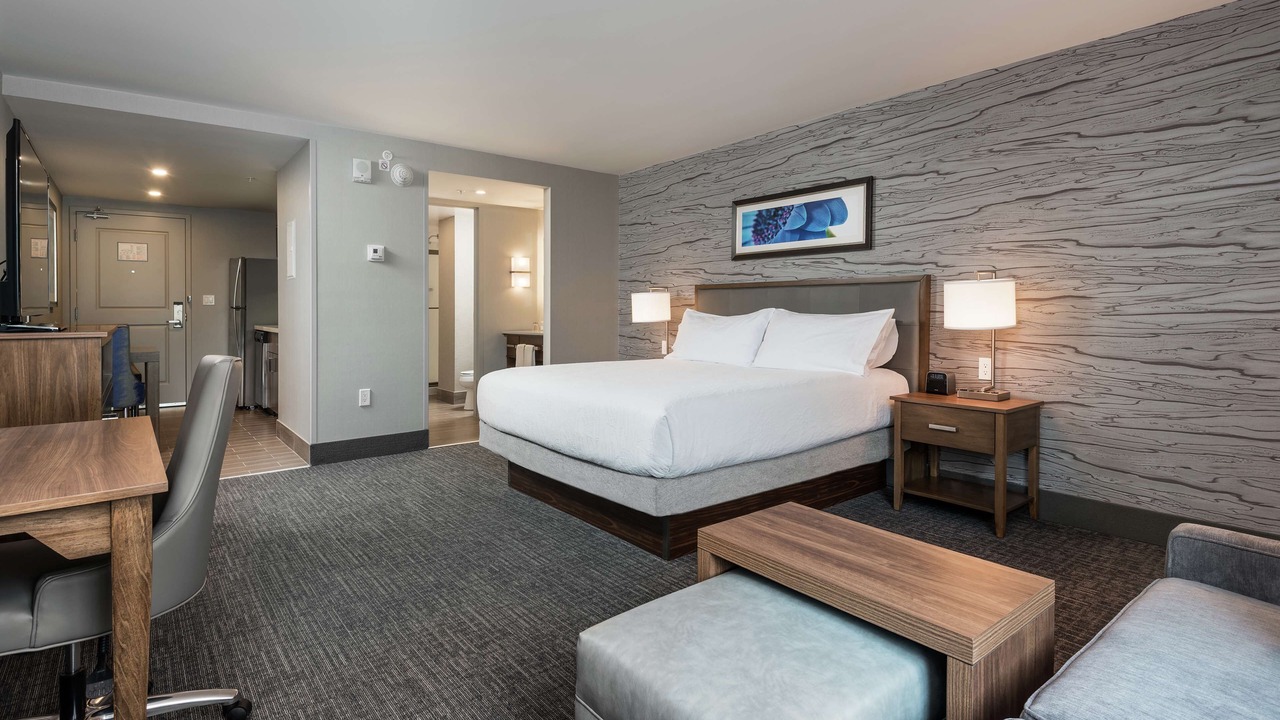 Photo of Bedroom in Byward Market - Parliament Hill