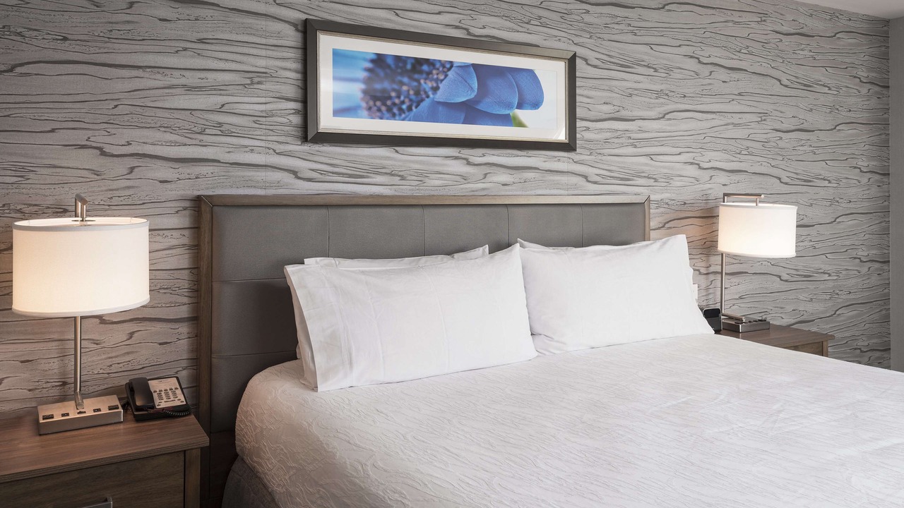 Photo of Bedroom in Byward Market - Parliament Hill
