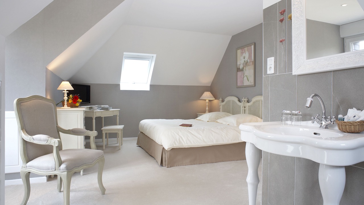 Photo of Bedroom in Locquirec