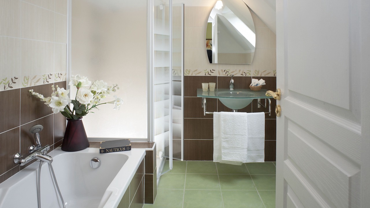 Photo of Bedroom in Locquirec
