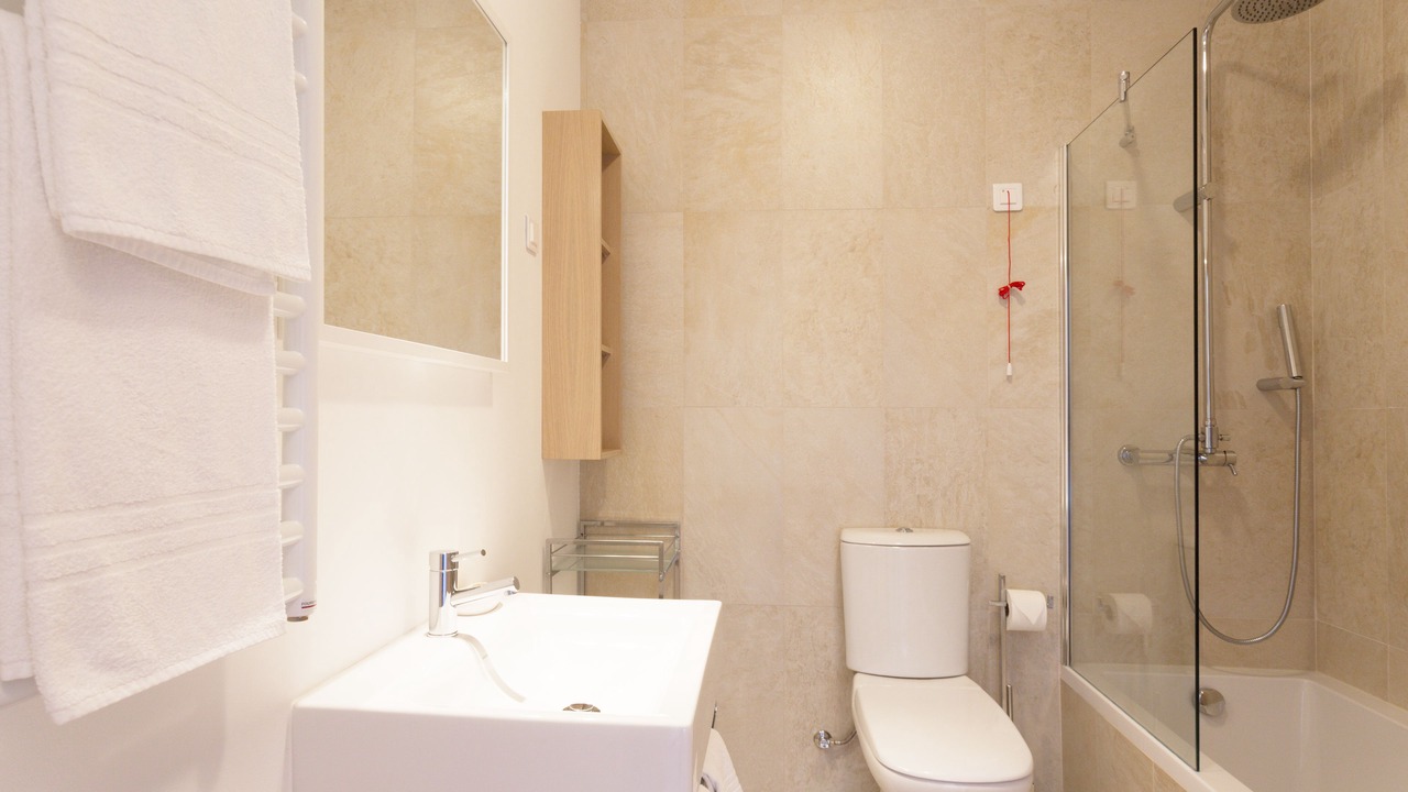 Photo of Bathroom in Santa Maria da Devesa