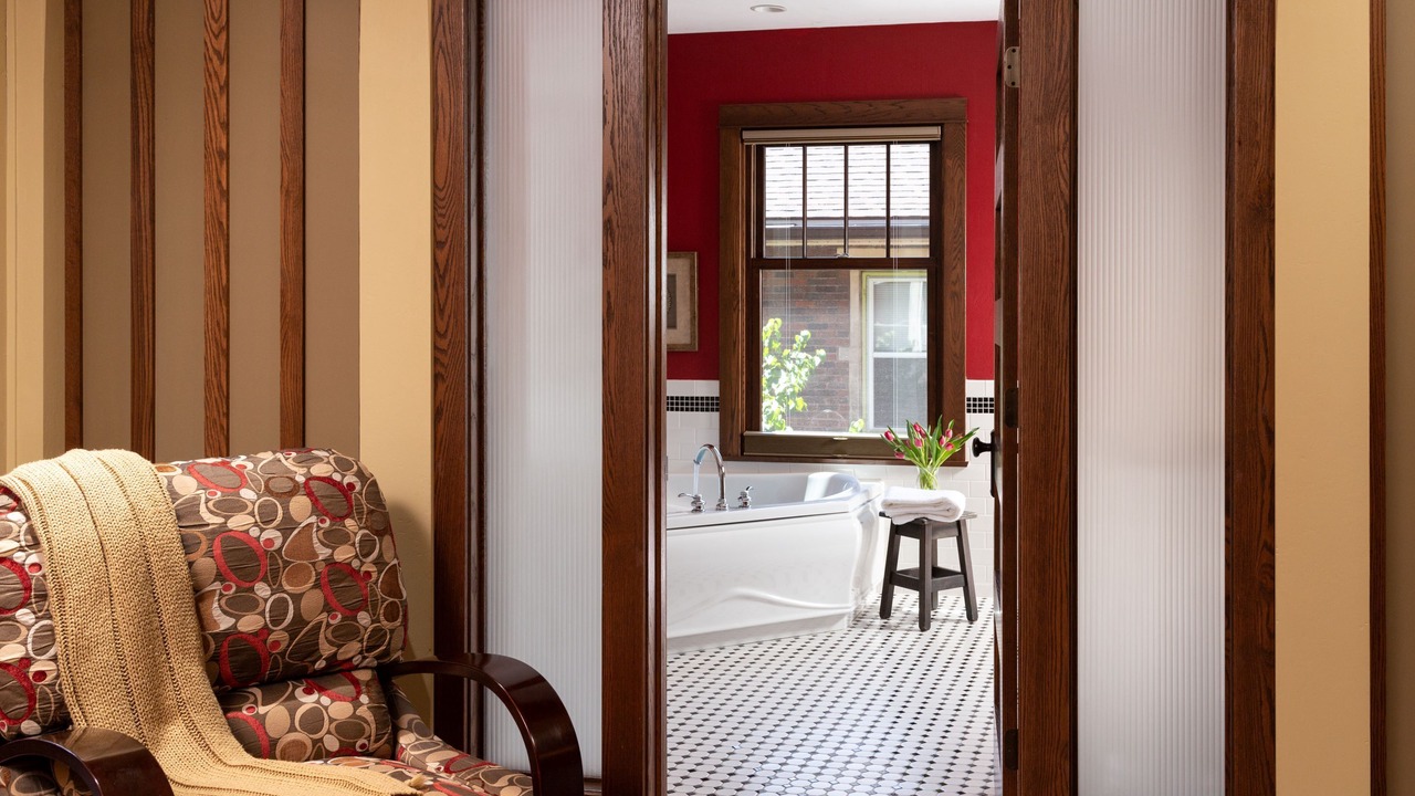 Photo of Bathroom in Regent