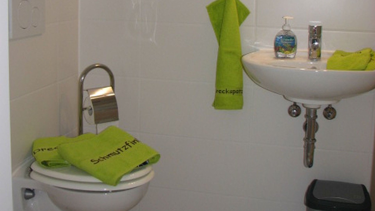Photo of Bathroom in Albstadt
