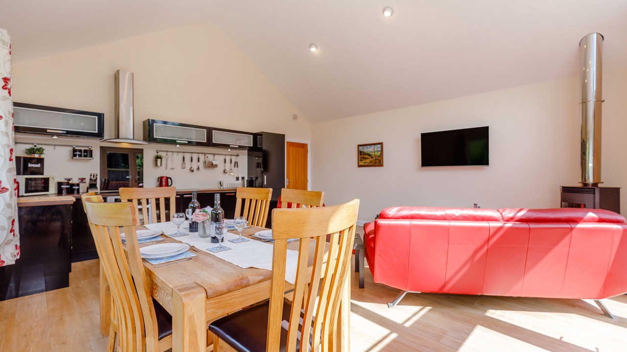 Photo of Kitchen in Filey