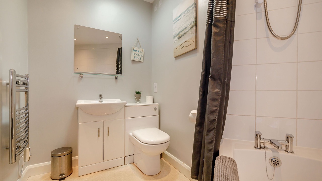 Photo of Bathroom in Filey