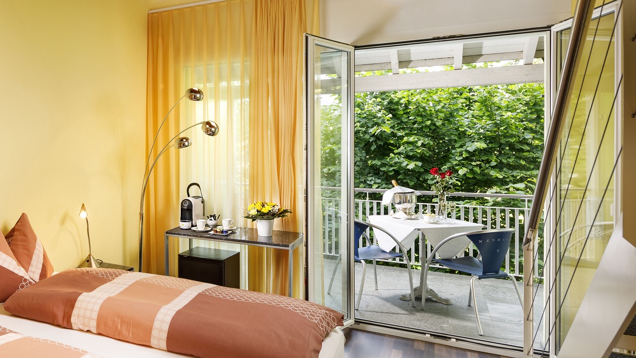 Photo of Patio Balcony in Beinwil am See