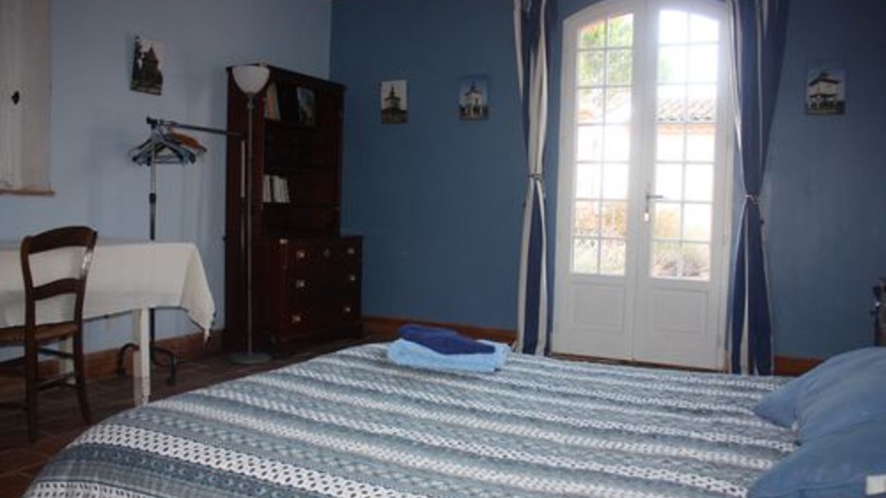 Photo of Bedroom in Lavaur