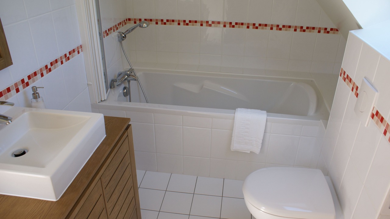 Photo of Bathroom in Cleder