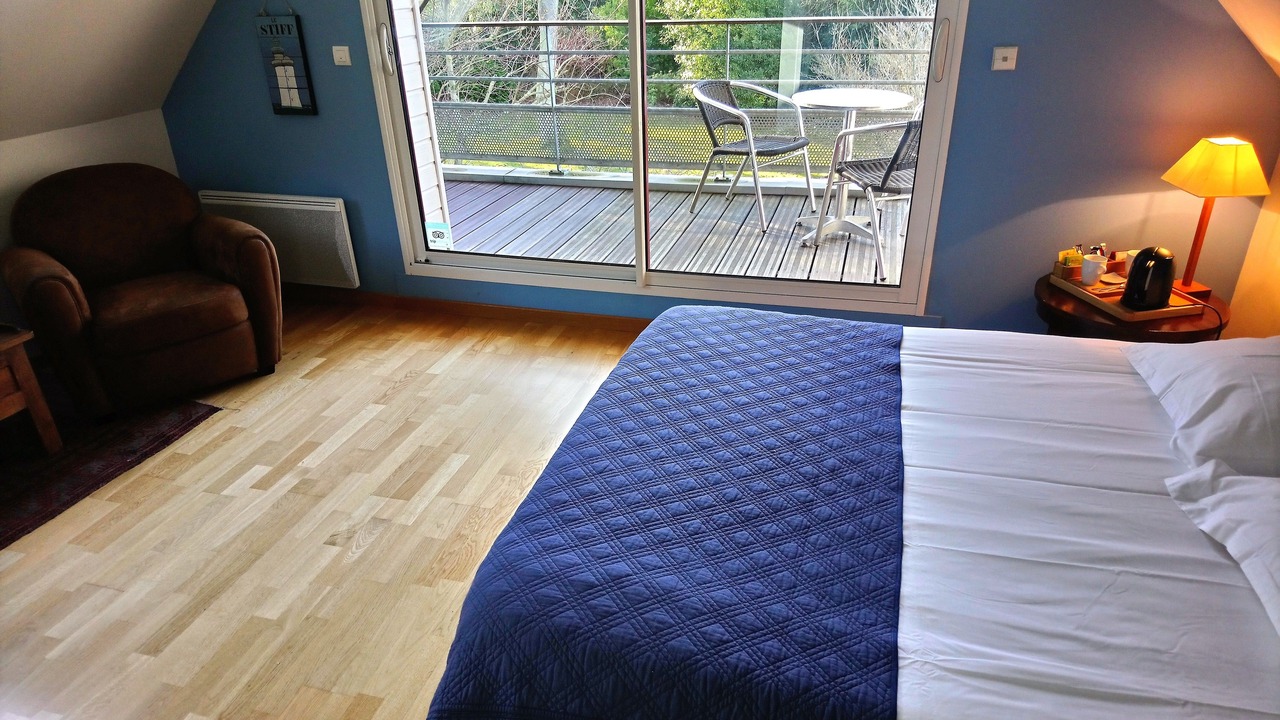 Photo of Patio Balcony in Cleder