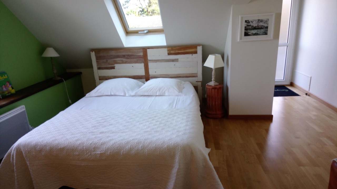 Photo of Bedroom in Cleder