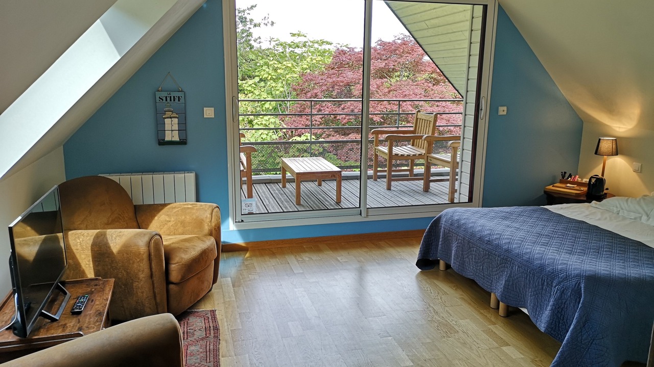 Photo of Bedroom in Cleder