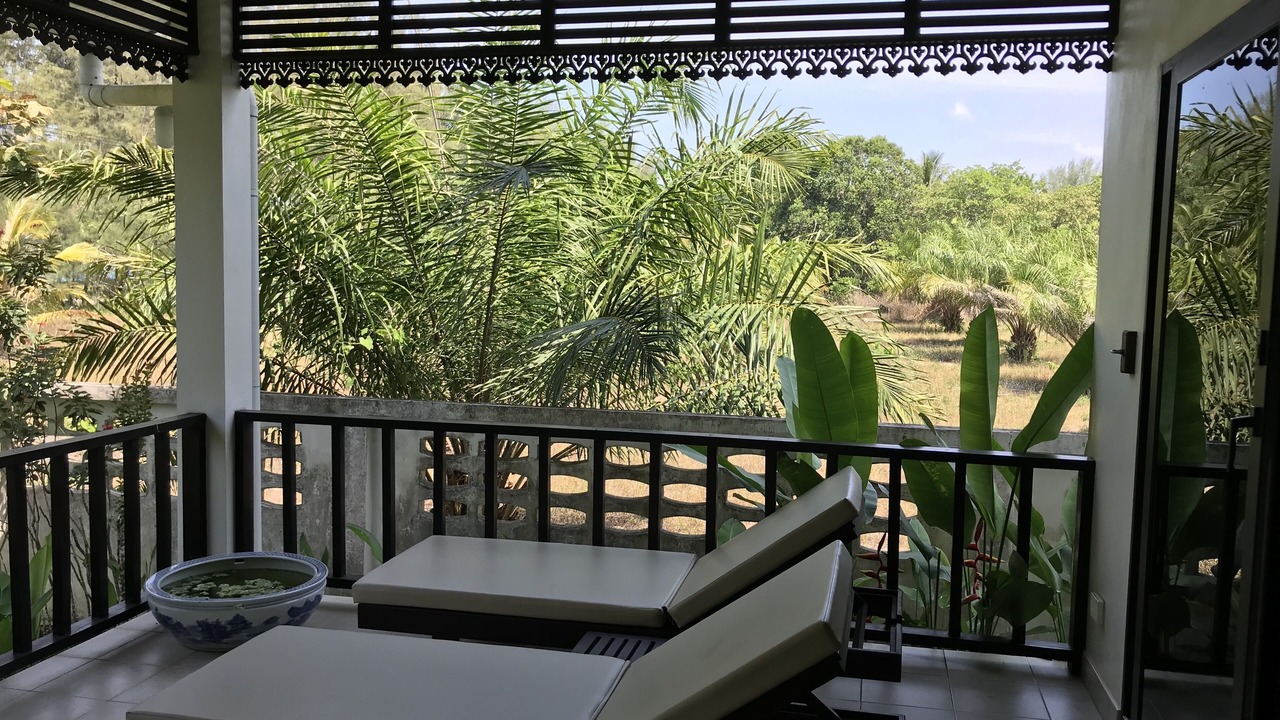 Photo of Patio Balcony in Thai Mueang