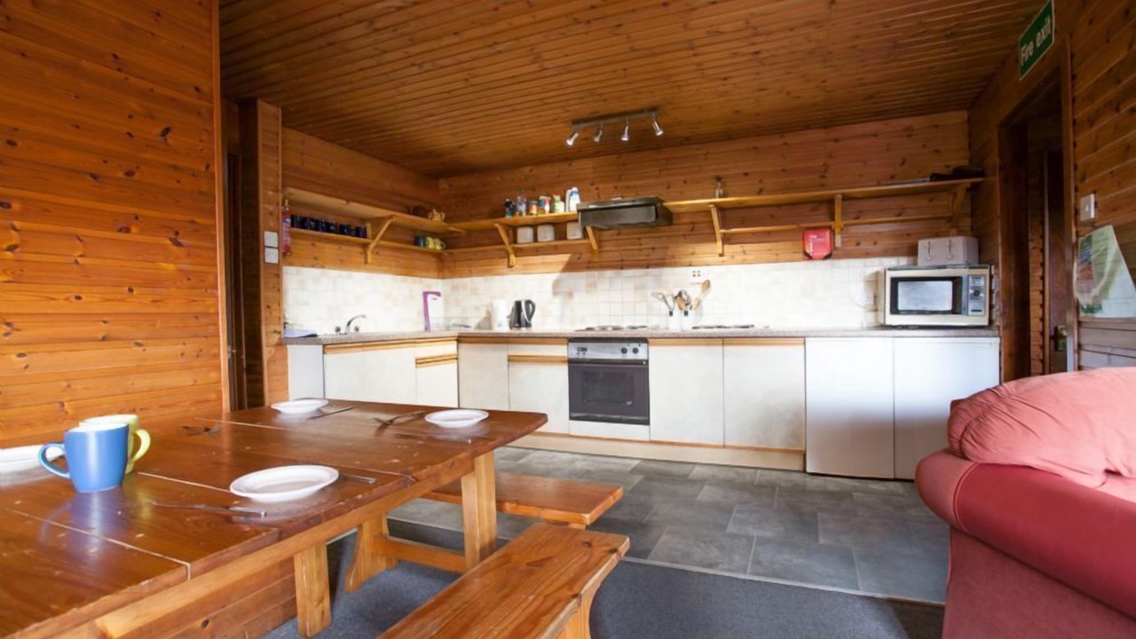 Photo of Kitchen in Corpach