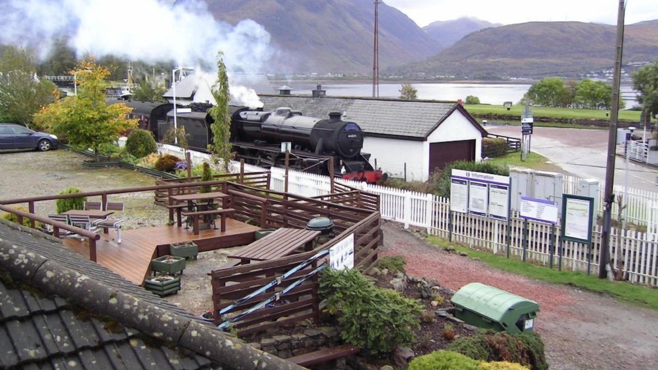 Photo of Patio Balcony in Corpach