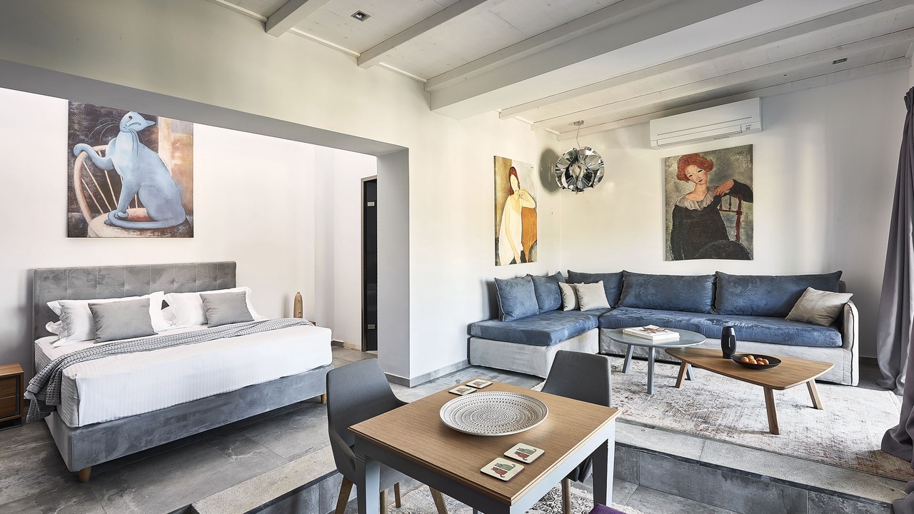Photo of Bedroom in Merichas