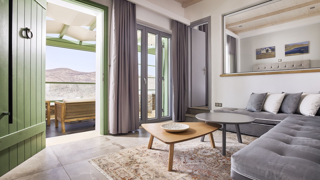 Photo of Bedroom in Merichas